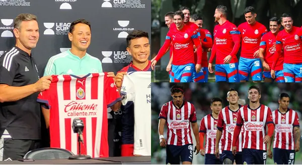 El regreso de Chicharito al Rebaño significaría la salida de al menos 3 jugadores.