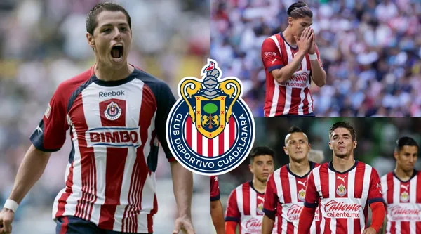 El regreso de Javier Hernández al Guadalajara no solo necesitaría de la salida de un jugador como Ángel Zaldívar.