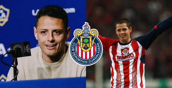 El regreso de Javier Hernández al Guadalajara realmente podría suceder y lo que falta para que se concrete.