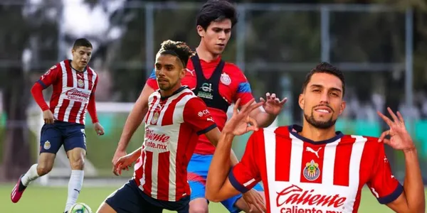 El regreso de José Juan Macías a la actividad es inminente y un jugador tendrá que dejarle su lugar