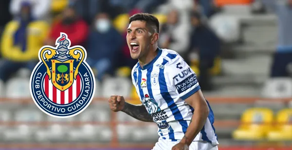 El regreso de Víctor a Chivas sigue siendo una posibilidad.