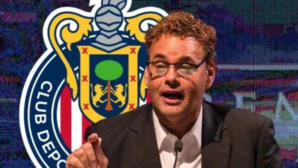 El reportero se mostró cauto con Chivas pese al entusiasmo general.