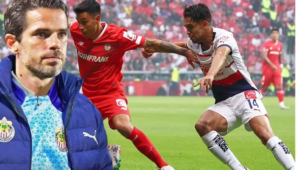 El responsable de que Chivas corrigiera en defensa vs Toluca