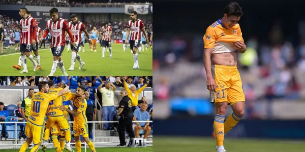 El responsable de que Sebastián Córdova no llegara a las Chivas