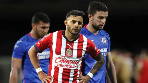 El responsable de que Vega no llegara a Cruz Azul