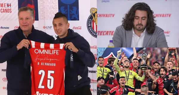 El rival gana títulos y eso duele al aficionado. Amaury Vergara, para callar las críticas, se la jugaría por un refuerzo.