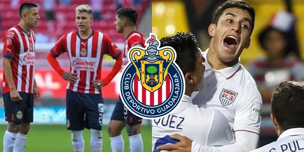 El salvador de la selección mexicana saldría de Chivas, mientras el americanista Zendejas se fue con Estados Unidos.