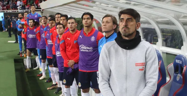 El segundo jugador que podría salir de Chivas junto a Santiago Ormeño en pleno torneo.