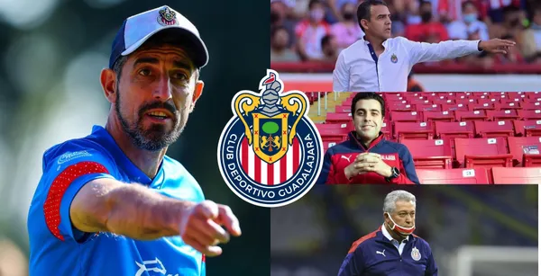 El serbio Veljko Paunović con una decisión habría dado una bofetada a sus antecesores.