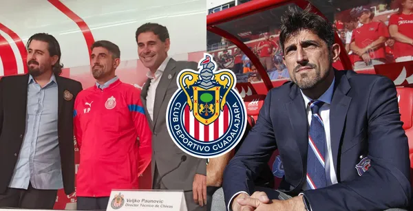 El serbio Veljko Paunović fue presentado como nuevo director técnico y ya habría dado la primera mala noticia de su administración.