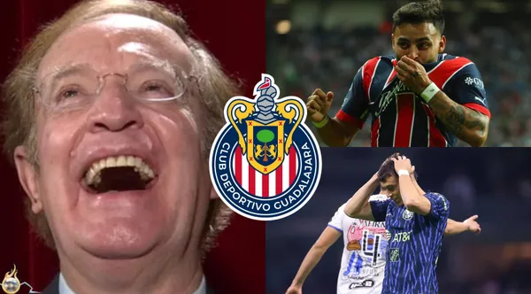 El siempre polémico periodista José Ramón Fernández a provechó el resultado del América para resaltar el triunfo del más grande.