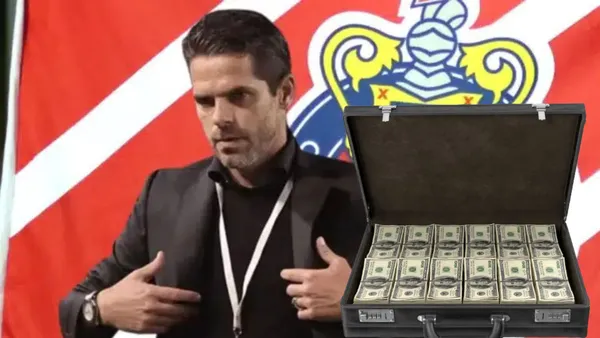 El sueldo de Gago con Chivas