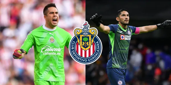 El sueldo que tendría José de Jesús Corona jugando en Chivas a diferencia de lo que gana Miguel Jiménez.
