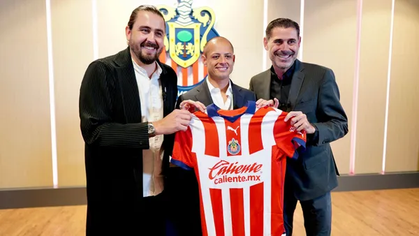 El sueño de chicharito