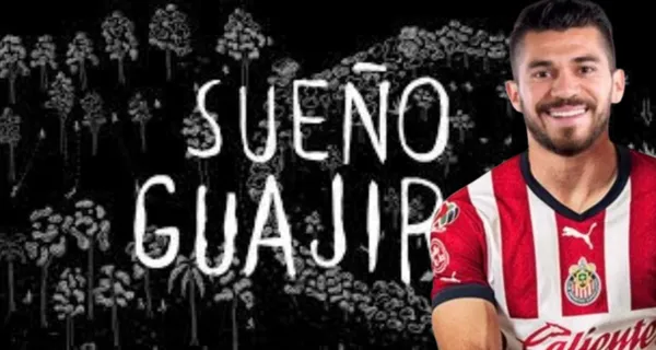 El sueño guajiro podría hacerse realidad, Chivas, Henry y una jugada maestra
