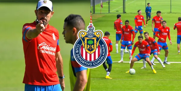 El sustituto de José Juan Macías ya tiene tiempo entrenando en las instalaciones de Verde Valle.