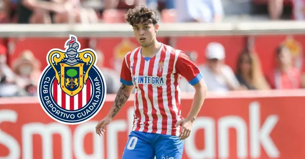 El talentoso Jordan Carrillo habló sobre salir de España para volver a México y jugar en Chivas.
