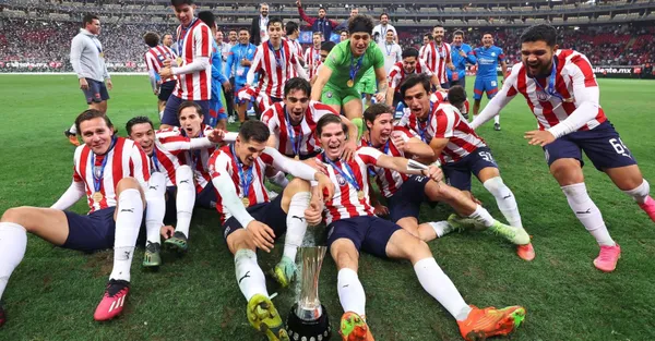 El Tapatío se coronó campeón de la Liga de Expansión y tres de sus joyas llegarían a Chivas.