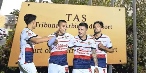 El TAS de esperó hasta el último momento para dar una respuesta, el destino de Chivas podría cambiar en la liguilla