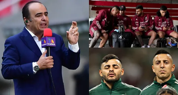 El Tata ya se vendió y Medrano destapa al de Chivas que no iría a Qatar 2022