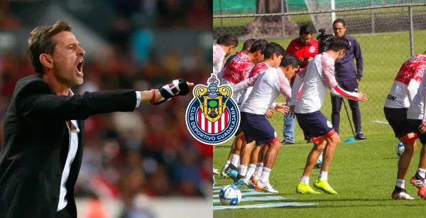 El técnico argentino acaba de ser nombrado como DT de la selección mexicana.