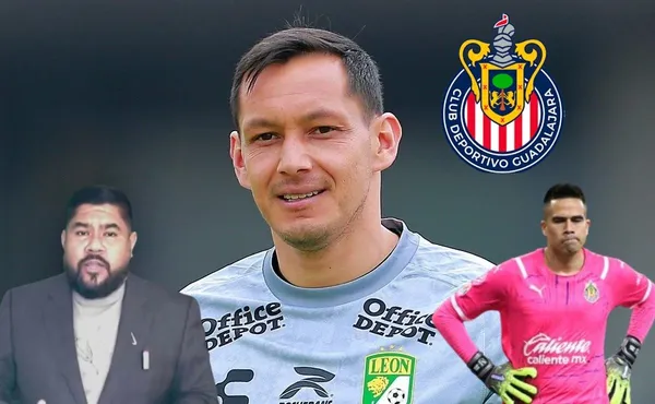 El técnico argentino gusta de guardametas que sepan jugar bien por alto y con lo pies, algo en que ningún portero de los que tiene hoy Chivas se especializa demasiado