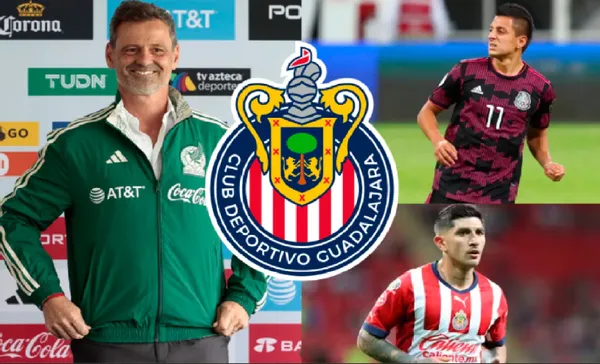 El técnico argentino le sigue dando minutos a los becados de siempre