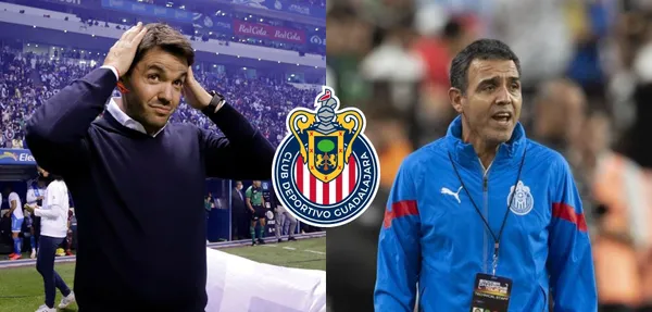 El técnico argentino tomaría analiza la posibilidad de dirigir a Chivas.