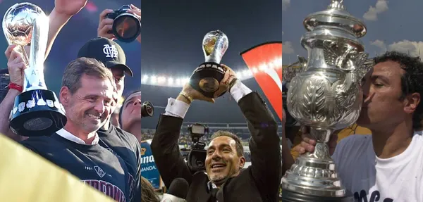 El técnico bicampeón del fútbol mexicano se candidatea para dirigir a Chivas.
