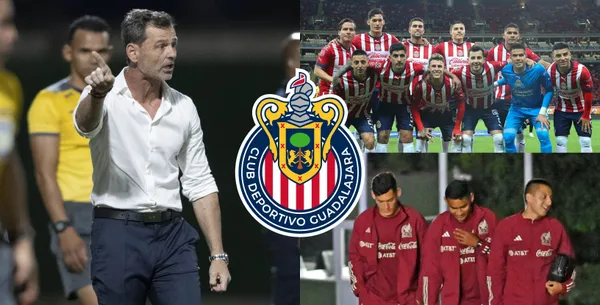 El técnico de la selección mexicana Diego Cocca una vez más despreció al Rebaño.