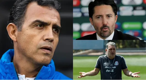El técnico del Rebaño confesó su descontento con el cuerpo técnico de la selección mexicana.