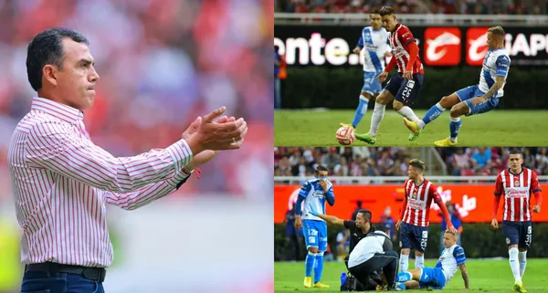 El técnico del Rebaño dio una clara muestra de grandeza aún en la victoria.