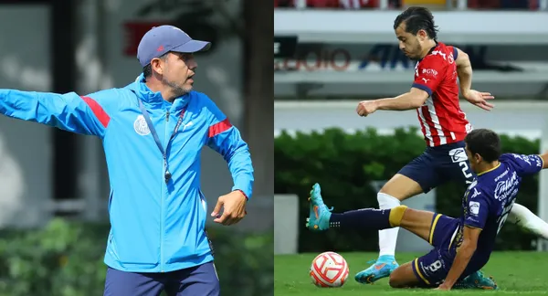 El técnico del Rebaño habló acerca de la ausencia de Mozo en el cuadro titular.