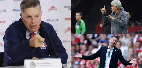 El técnico del Rebaño, Ricardo Cadena no tendría asegurada su continuidad.