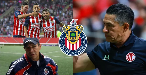 El técnico del Toluca quiere hacerle la maldad a Chivas.