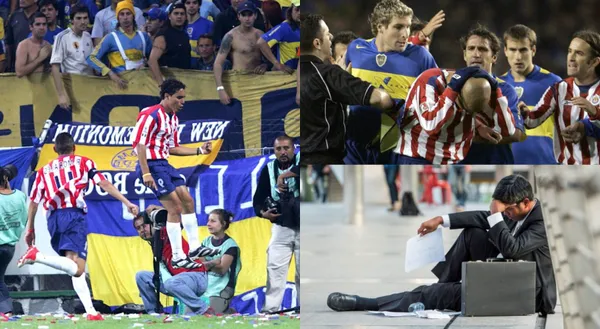 El técnico que arruinó su carrera al perder la cabeza tras ser humillado por Chivas.
