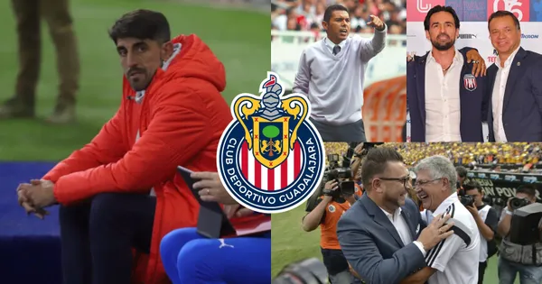 El técnico que estaría encantado en tomar el lugar de Veljko Paunović en Chivas.