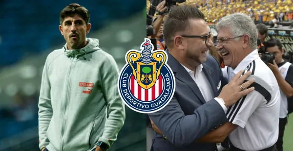 El técnico que llegaría a Chivas para salir campeón, mientas Paunović pide paciencia.