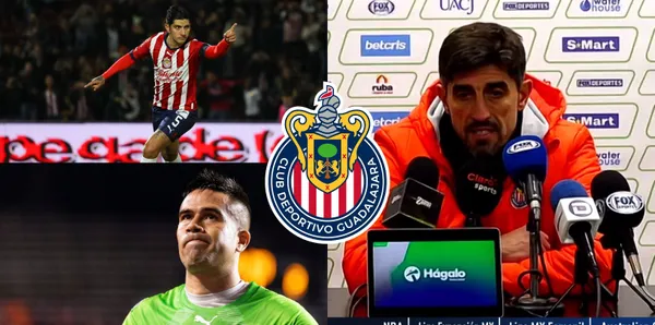 El técnico rojiblanco dejó en claro cual fue la razón por la que Chivas volvió a ganar en su visita a Juárez.