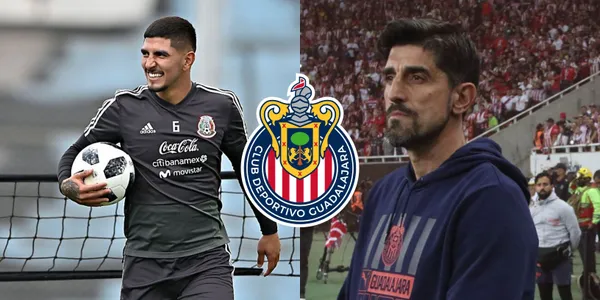 El técnico rojiblanco destapó por qué Víctor Guzmán no regresaría a la selección mexicana la próxima convocatoria.