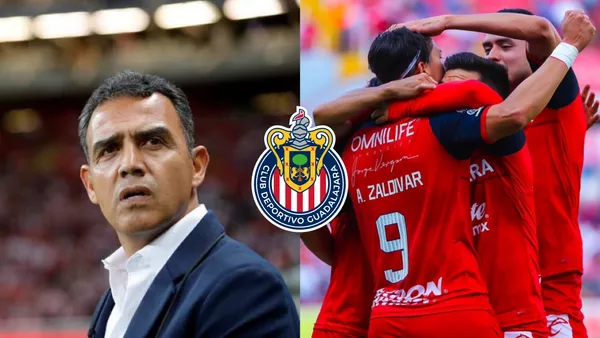 El técnico rojiblanco ha logrado sacar los resultados que se necesitaban en Chivas y demostró porque tenía que seguir con el equipo