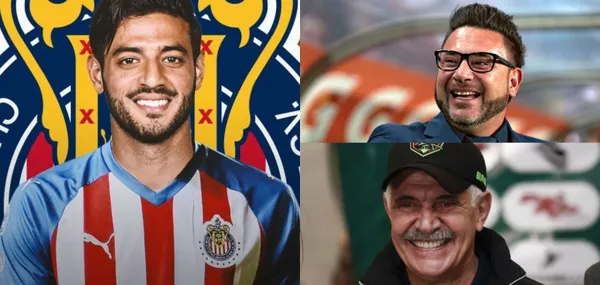 El técnico ya fue buscado por Chivas antes de ratificar a Ricardo Cadena.