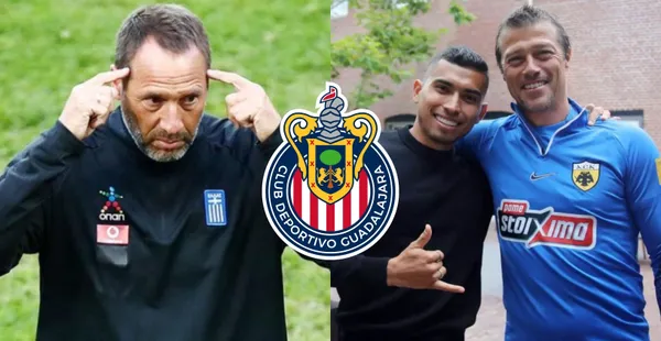 El técnico ya tiene experiencia sacándole provecho a malos planteles de Chivas.