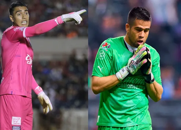 El tema de la titularidad en el arco hace arder el vestidor