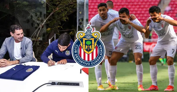 El tercer refuerzo de Chivas llegaría desde la Liga de Expansión y completamente gratis.