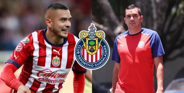 El tiempo de Sergio Flores como jugador del Guadalajara estaría muy cerca de terminarse.