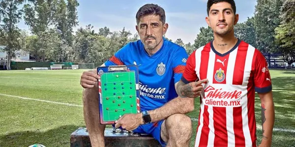 El tiempo que le Tomaría al 'Pocho' volver a la actividad con el chiverío