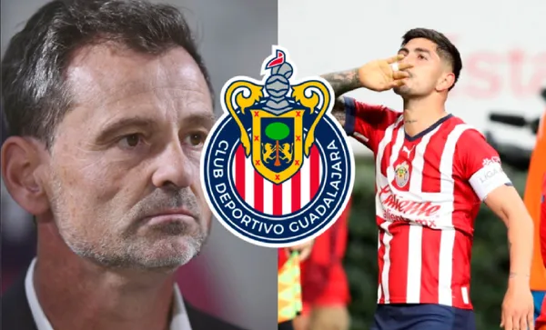 El Tri necesita de un jugador que sepa manejar la pelota en la media cancha