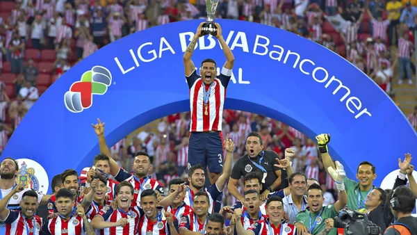 El último campeonato de Guadalajara ha quedado muy lejos.