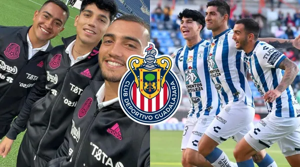 El único crack que podría llegar gracias a la promotora que lleva años metida en Chivas.